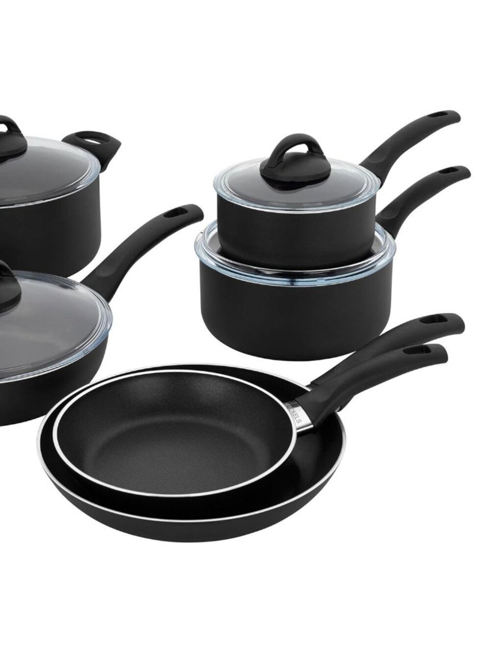 Henckels Everlift 8-Piece Nonstick cookware set
